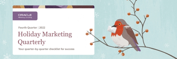 Our Q4 guide shares advice on engaging seasonal buyers, making adjustments to automated campaigns, leveraging your new capabilities, and more.